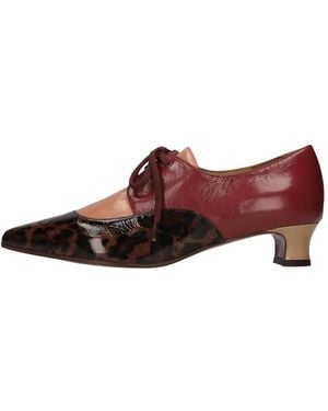 Chie Mihara Laced Shoes - Marrone
