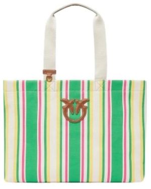 Pinko Shopping Bags - Green