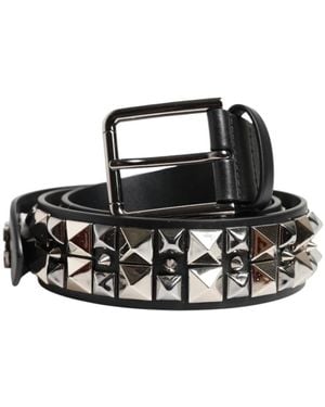 Dolce & Gabbana Belts - Black
