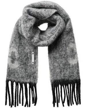 co'couture Winter Scarves - Gris