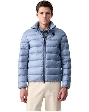 Blauer Down Jackets - Azul