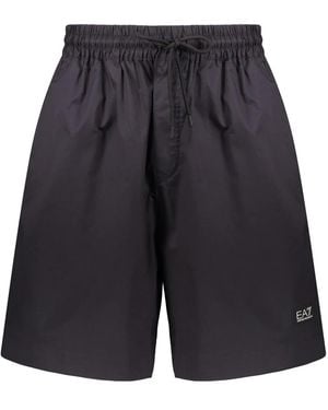 EA7 Beachwear - Azul