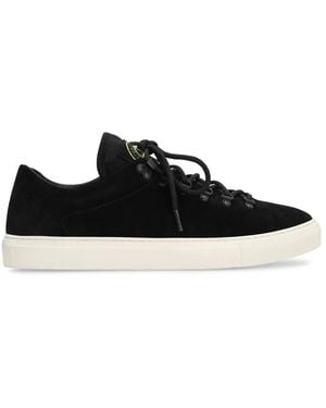 Stone Island Trainers - Black