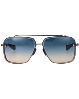 Dita Eyewear Mach-Six - Blau