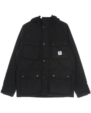Element Light Jackets - Black