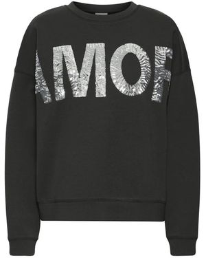 Ichi Sweatshirts - Negro