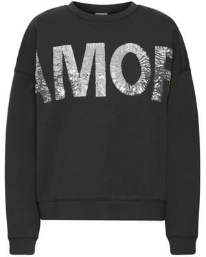 Ichi Sweatshirts - Nero