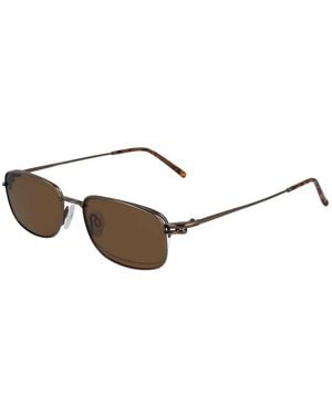 Flexon Sunglasses - Brown