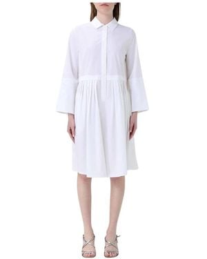 Emporio Armani Midi Dresses - Bianco