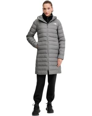 The North Face Aconcagua Parka - Grijs