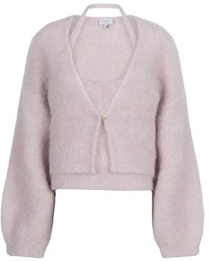 Dante 6 Cardigans - Paars