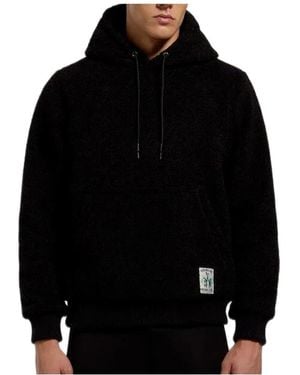 Bikkembergs Hoodies - Black