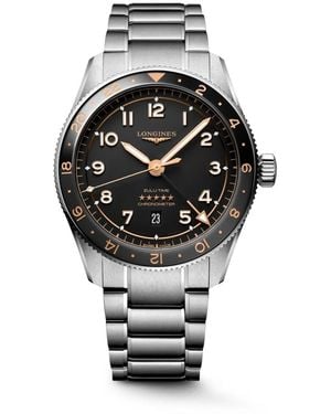 Longines Watches - Metallic