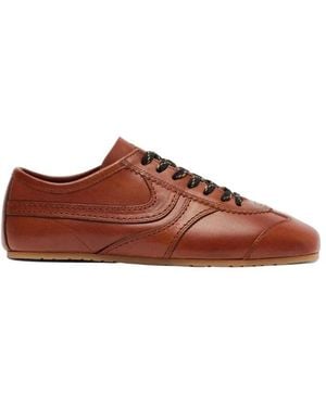 Dries Van Noten Trainers - Brown