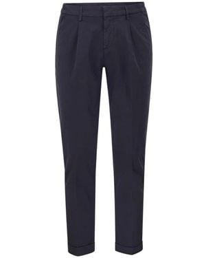 Fay Chinos - Bleu