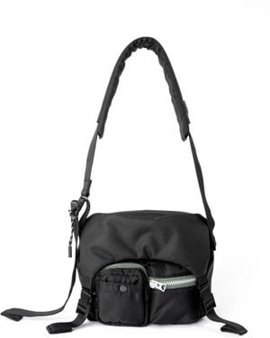 Sacai Shoulder Bags - Nero