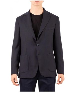 Santaniello Blazers - Blue