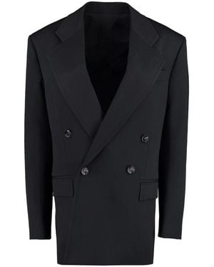 Bottega Veneta Blazers - Black