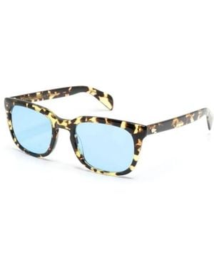 Moscot Sunglasses - Blue