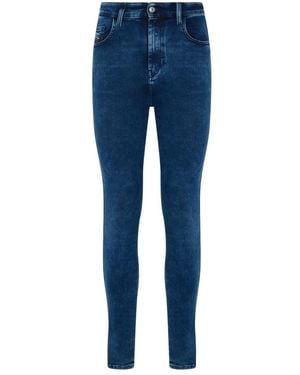 DIESEL Skinny Jeans - Blue