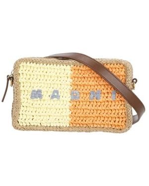 Marni Cross Body Bags - Multicolour