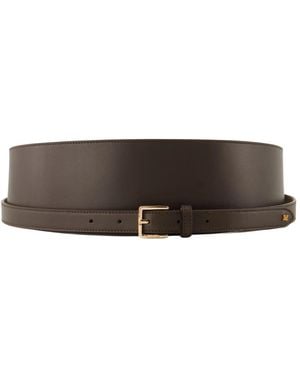 Max Mara Accessoires - Braun