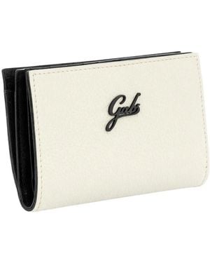 Gabs Wallets & Cardholders - White