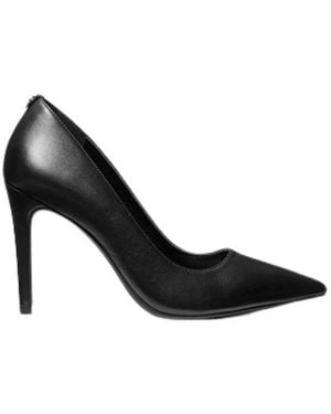 Michael Kors Court Shoes - Black
