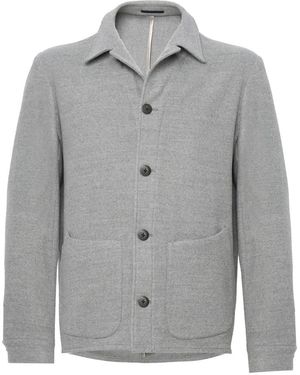 Franzese Collection Light Jackets - Gris