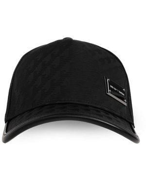 Emporio Armani Caps - Nero