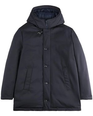 Fay Winter Jackets - Blauw