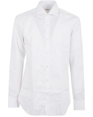 Buonamassa Formal Shirts - Wit
