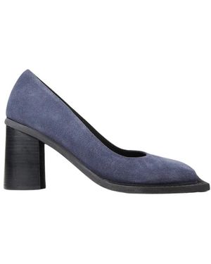 Ninamounah Court Shoes - Blue