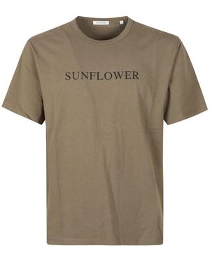 sunflower T-Shirts - Verde