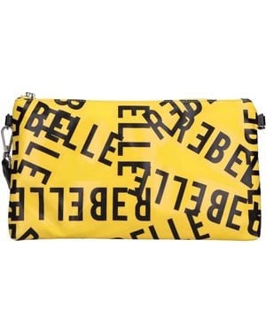 Rebelle Clutches - Giallo