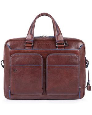 Piquadro Laptop Bags & Cases - Red