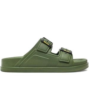 Blauer Sliders - Verde