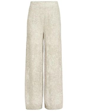 Brunello Cucinelli Pant - Naturel