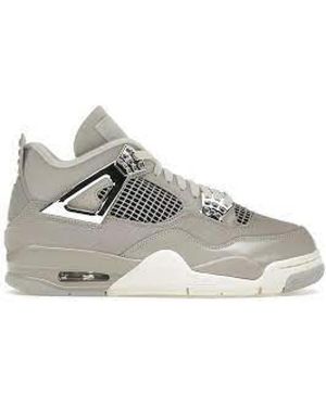 Nike 4 Retro Frozen Moments - Grijs