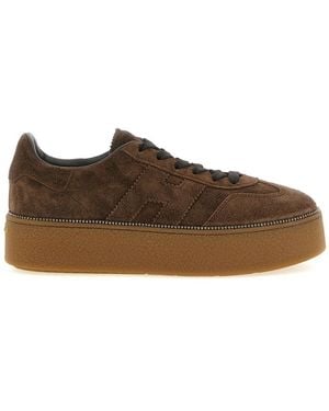 Hogan Sneakers - Marron