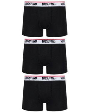 Moschino Bottoms - Negro