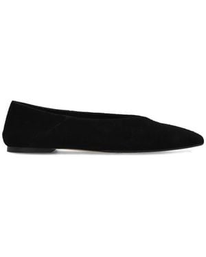 Aeyde Ballerinas - Nero