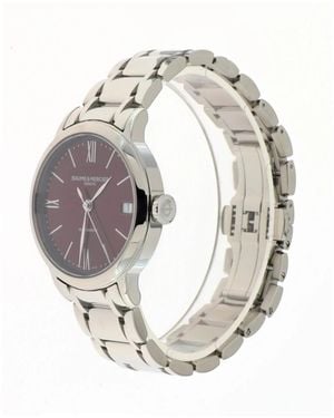 Baume & Mercier Watches - Metallic