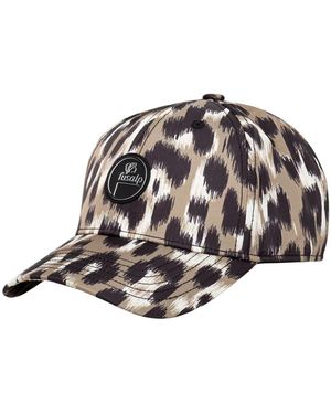 Fusalp Leopard Cap - Braun