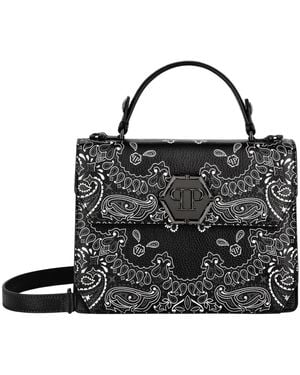 Philipp Plein Handbags - Negro