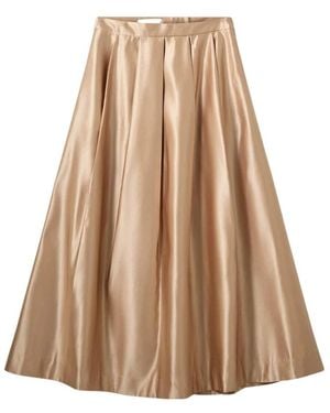Sofie Schnoor Maxi Skirts - Natural