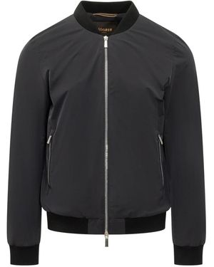Moorer Sorano D6 Jacket - Zwart