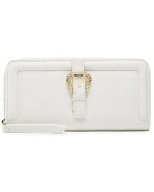 Versace Jeans Couture Wallets & Cardholders - Bianco