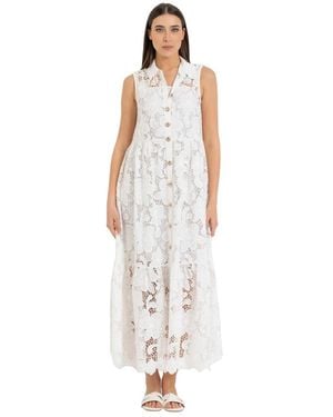 Kocca Maxi Dresses - White