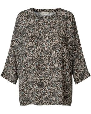 Masai Blouses - Gris